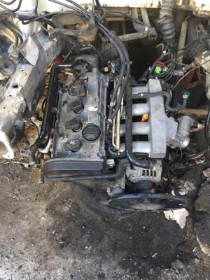 VOLKSWAGEN PASSAT 1.8T MOTOR ŞANZIMAN OTOMATİK AWM MOTOR (3)